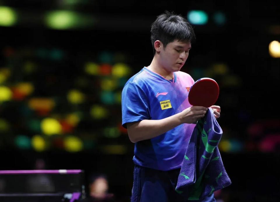 的比赛中 的比赛中